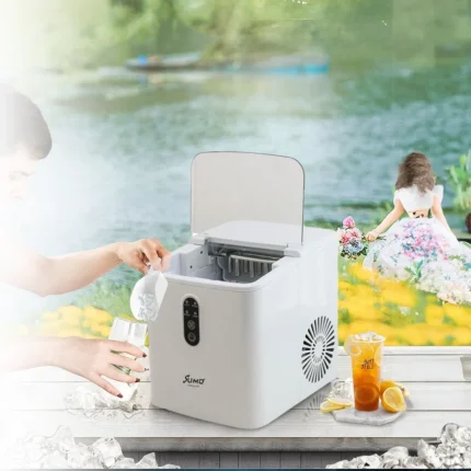 صانعة مكعبات الثلج من سومو – 15 كجم يوميًا