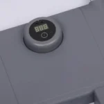 لوح تمارين الضغط والبلانك متعدد الاستخدامات شاشة رقمية وحبال مقاومة - الصورة 8