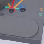 لوح تمارين الضغط والبلانك متعدد الاستخدامات شاشة رقمية وحبال مقاومة - الصورة 11