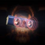 ⁦مكبر صوت القرآن الكريم مع إضاءة ملونة وجهاز تحكم عن بعد⁩ - الصورة ⁦3⁩