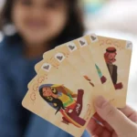 ⁦لعبة البطاقات الترفيهية حزر مين؟⁩ - الصورة ⁦7⁩