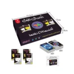 ⁦لعبة البطاقات الترفيهية أتحداك تقول – الإصدار الثالث⁩ - الصورة ⁦5⁩