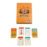 ⁦لعبة بطاقات عضلات المخ – لتنمية الذاكرة والتركيز للأطفال⁩ - الصورة ⁦5⁩