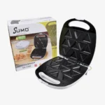 صانعة السمبوسة من سومو 1400 واط – 11 قطعة - الصورة 4