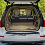 ⁦حقيبة تخزين صندوق السيارة القماشية القابلة للطي بأربعة جيوب⁩ - الصورة ⁦3⁩