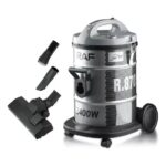 ⁦مكنسة كهربائية سعة 25 لتر من RAF⁩ - الصورة ⁦3⁩