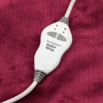 ⁦غطاء مساج تدليك حراري للظهر والرقبة والأكتاف⁩ - الصورة ⁦5⁩