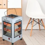 دفاية سومو الكهربائية خمسة أوجه حرارية 2000 واط - الصورة 2