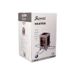 دفاية سومو الكهربائية خمسة أوجه حرارية 2000 واط - الصورة 3