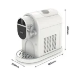 ⁦صانعة الآيس كريم سومو سعة 1.2 لتر – 150 واط⁩ - الصورة ⁦4⁩