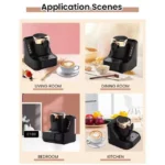 ماكينة صنع القهوة التركية سوكاني 700 واط سعة 1 لتر - الصورة 5