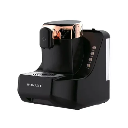ماكينة صنع القهوة التركية سوكاني 700 واط سعة 1 لتر