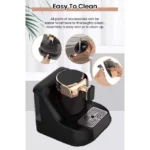 ماكينة صنع القهوة التركية سوكاني 700 واط سعة 1 لتر - الصورة 6