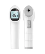 مقياس حرارة الجبهة الرقمي بالأشعة تحت الحمراء - الصورة 4