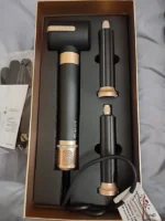 ⁦فرشاة و مجفف شعر 7 في 1 من اير ستايلر  1400 واط  تجفيف وتصفيف وتمويج⁩ - الصورة ⁦2⁩