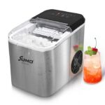 ⁦ماكينة صنع الثلج من سومو – سعة 15 كجم يوميًا⁩ - الصورة ⁦4⁩