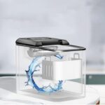 ⁦ماكينة صنع الثلج من سومو – سعة 15 كجم يوميًا⁩ - الصورة ⁦6⁩