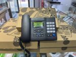 ⁦هاتف أرضي لاسلكي F501 بشريحتين SIM⁩ - الصورة ⁦3⁩