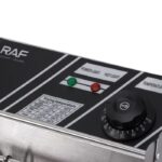 ⁦قلاية كهربائية عميقة 5.5 لتر 2500 واط من RAF⁩ - الصورة ⁦4⁩