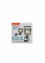 ⁦كشاف LED قابل للشحن ببطارية قابلة للاستبدال⁩ - الصورة ⁦3⁩