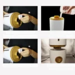 ⁦فواحة برج منزلية 5 لتر 28 واط من NISHICA⁩ - الصورة ⁦6⁩