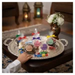 ⁦ستيكرات لاصقة للقرقيعان (72 ستيكر)⁩ - الصورة ⁦2⁩