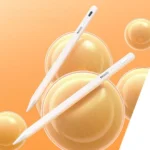 ⁦قلم مغناطيسي ذكي لأجهزة iPad يعمل بالشحن Type-C من Yesido – موديل ST17⁩ - الصورة ⁦5⁩