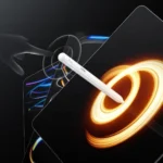 ⁦قلم مغناطيسي ذكي لأجهزة iPad يعمل بالشحن Type-C من Yesido – موديل ST17⁩ - الصورة ⁦6⁩