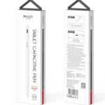 ⁦قلم مغناطيسي ذكي لأجهزة iPad يعمل بالشحن Type-C من Yesido – موديل ST17⁩ - الصورة ⁦7⁩