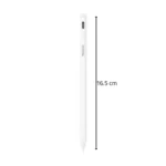⁦قلم مغناطيسي ذكي لأجهزة iPad يعمل بالشحن Type-C من Yesido – موديل ST17⁩ - الصورة ⁦8⁩