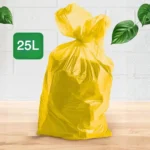 ⁦رول أكياس قمامة المعطرة بسعة 25 لتر (30 كيس)⁩ - الصورة ⁦2⁩