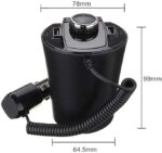 ⁦جهاز إرسال FM بلوتوث للسيارة مع شاحن USB مزدوج⁩ - الصورة ⁦5⁩