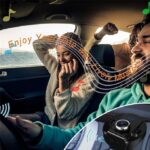 ⁦جهاز إرسال FM بلوتوث للسيارة مع شاحن USB مزدوج⁩ - الصورة ⁦8⁩