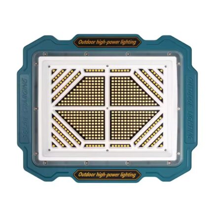 مصباح طاقة شمسية LED متعدد الوظائف W8148-4