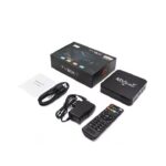 ⁦جهاز MXQ Pro تحويل التلفزيون إلى سمارت أندرويد مع WiFi⁩ - الصورة ⁦2⁩