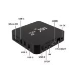 ⁦جهاز MXQ Pro تحويل التلفزيون إلى سمارت أندرويد مع WiFi⁩ - الصورة ⁦3⁩