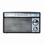 ⁦راديو باناسونيك RF-562DD محمول FM/MW/SW ثلاثي الموجات بصوت قوي – يعمل بالبطارية – Panasonic Radio⁩ - الصورة ⁦4⁩