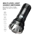 ⁦كشاف يدوي كوبرا LED بقوة 20 واط وسطوع 2500 لومن⁩ - الصورة ⁦3⁩