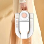 ⁦مجفف أحذية كهربائي قابل للطي 360 درجة مع مؤقت وحرارة ثابتة لتجفيف سريع وآمن⁩ - الصورة ⁦4⁩