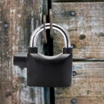 ⁦قفل إنذار ضد السرقة بحساس حركة وصدمات مع 3 مفاتيح حماية قوية للدراجات والممتلكات⁩ - الصورة ⁦3⁩