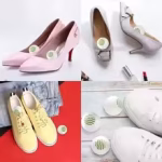 ⁦كرات معطرة للأحذية مزيل الروائح – مضاد للبكتيريا وقابل لإعادة الاستخدام (6 كرات)⁩ - الصورة ⁦6⁩