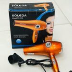 مجفف شعر احترافي Koleda  – قوة 2500 واط مع شاشة رقمية