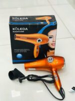 مجفف شعر احترافي Koleda  – قوة 2500 واط مع شاشة رقمية