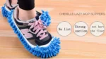 حذاء تنظيف أرضيات من الألياف الدقيقة 22 × 10 سم قابل للارتداء - الصورة 6