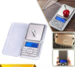 ميزان رقمي صغير 200 غرام بدقة 0.01 غرام مع شاشة LCD - الصورة 8