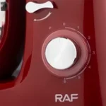 ⁦خلاط وفرامة وعجانة كهربائية 3 في RAF بقوة 1400 واط وسعة 10 لتر⁩ - الصورة ⁦6⁩