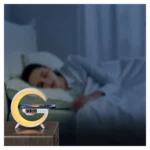 ⁦مكبر صوت بلوتوث G-Lamp مع شحن لاسلكي 10 واط وإضاءة ⁩ - الصورة ⁦6⁩