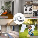⁦حبل غسيل قابل للسحب 2.8 متر ستانلس ستيل 304 بدون ثقب ⁩ - الصورة ⁦8⁩