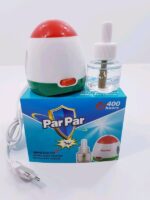 ⁦طارد بعوض كهربائي بسائل قابل لإعادة التعبئة للاستخدام المنزلي – Par Par⁩ - الصورة ⁦2⁩