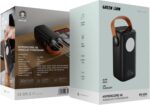 باور بانك Green Lion Hyper Core 40 سعة 40000 مللي أمبير مع شحن سريع PD 65 - الصورة 2